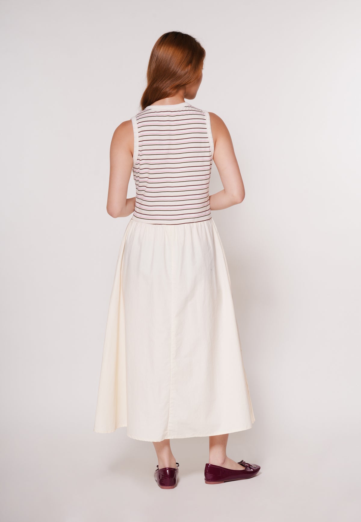 ANCE S/L DRESS