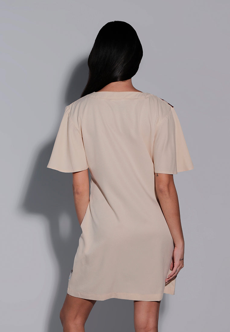 ISLANDER S/S DRESS