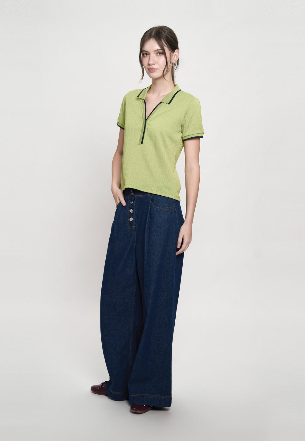 GORDO S/S TOP