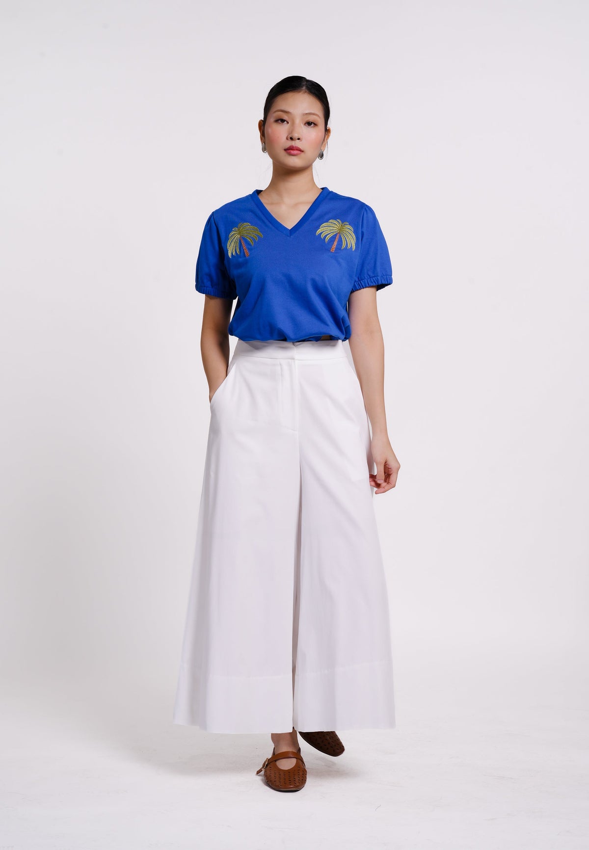 BARNABY S/S TOP