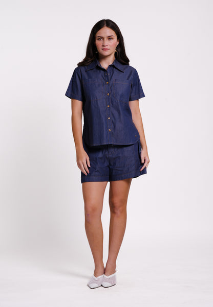 BOLT S/S TOP
