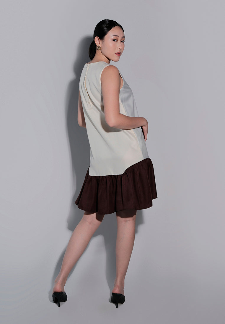 JANZ S/L DRESS