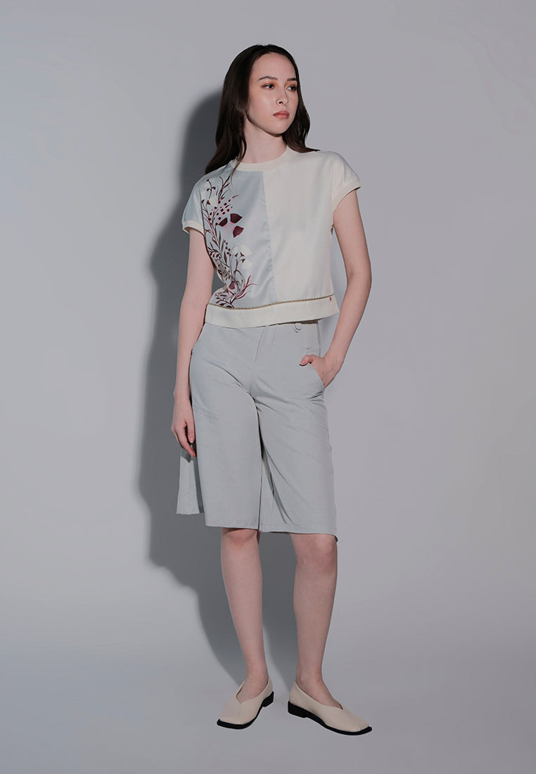 JANZ S/S TOP
