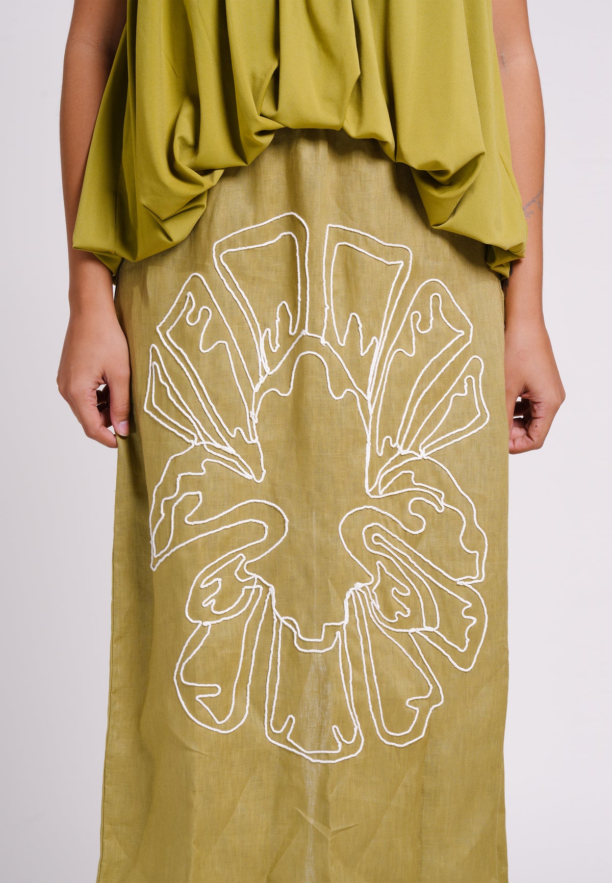RAF KARMA S/L DRESS