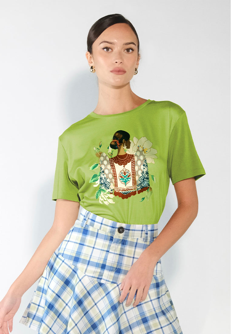 PARALUMAN S/S SHIRT