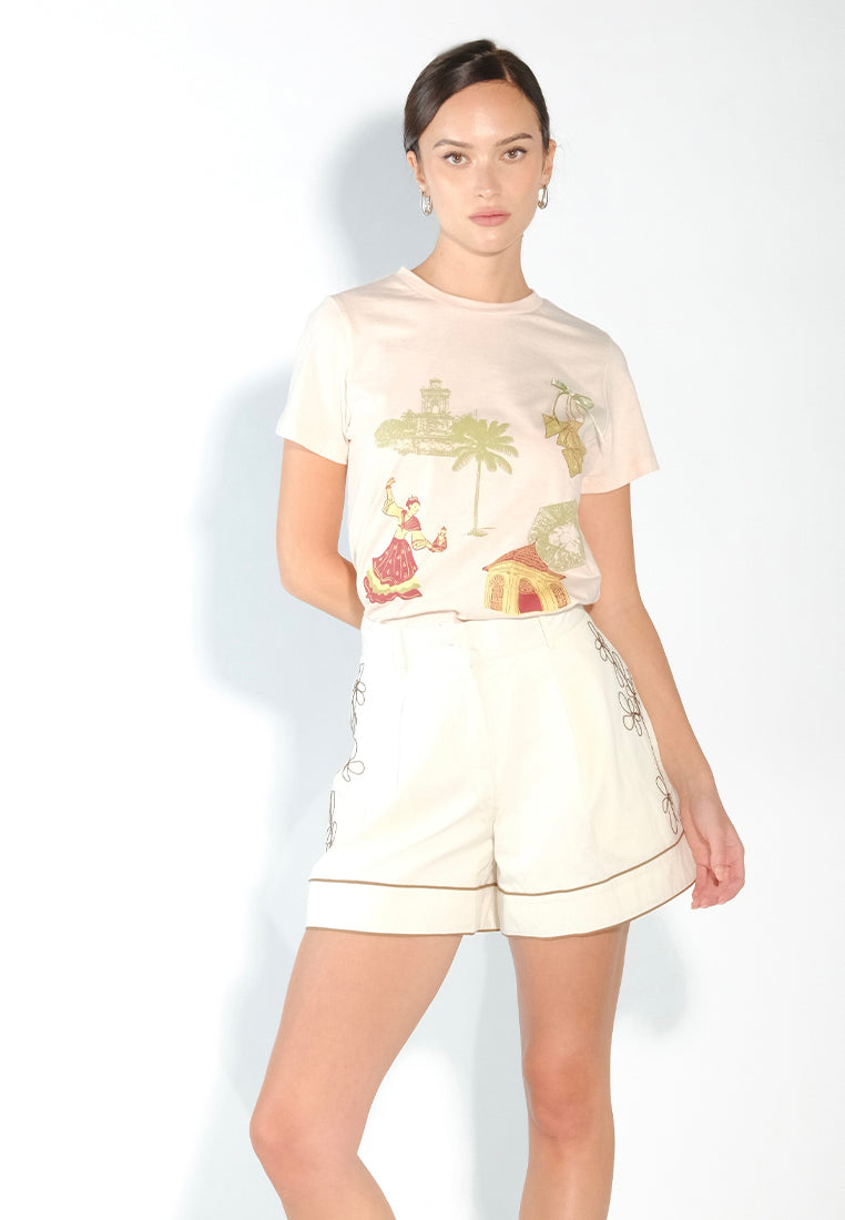 TANYAG S/S SHIRT
