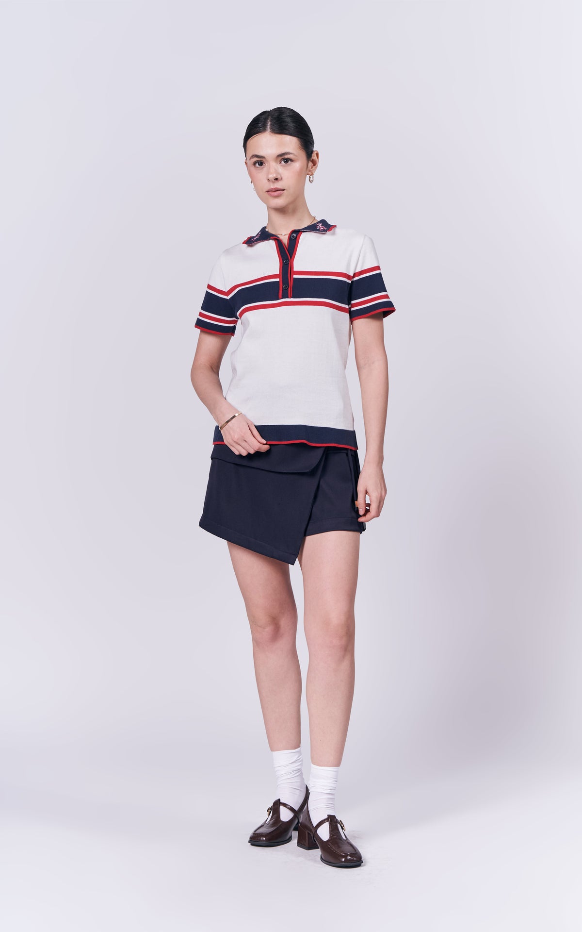 ARSIERA S/S SHIRT