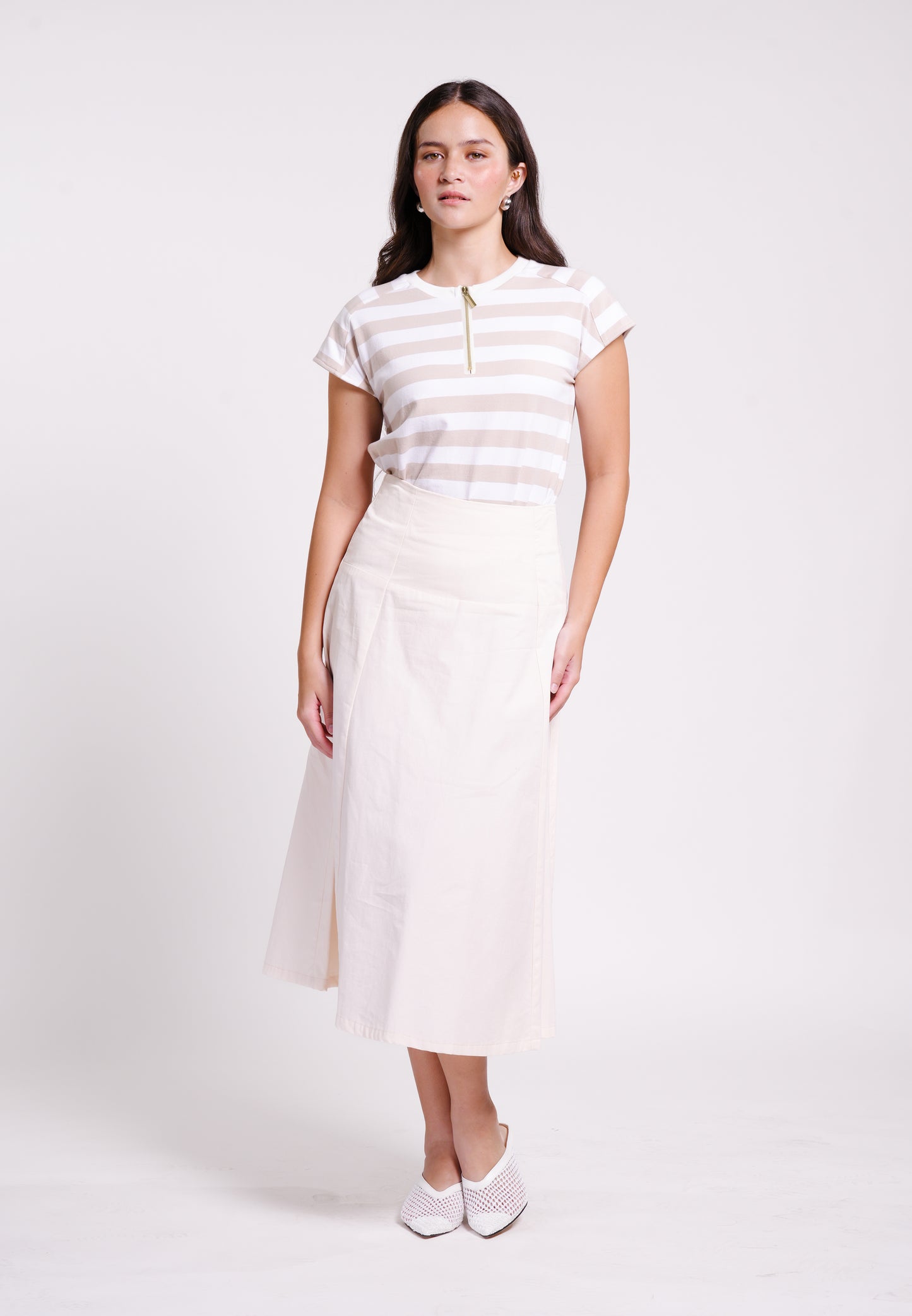 BAVIN S/L TOP