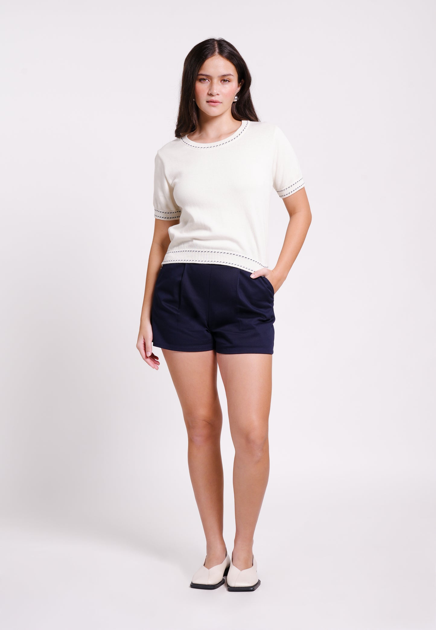 BIRCH S/S TOP