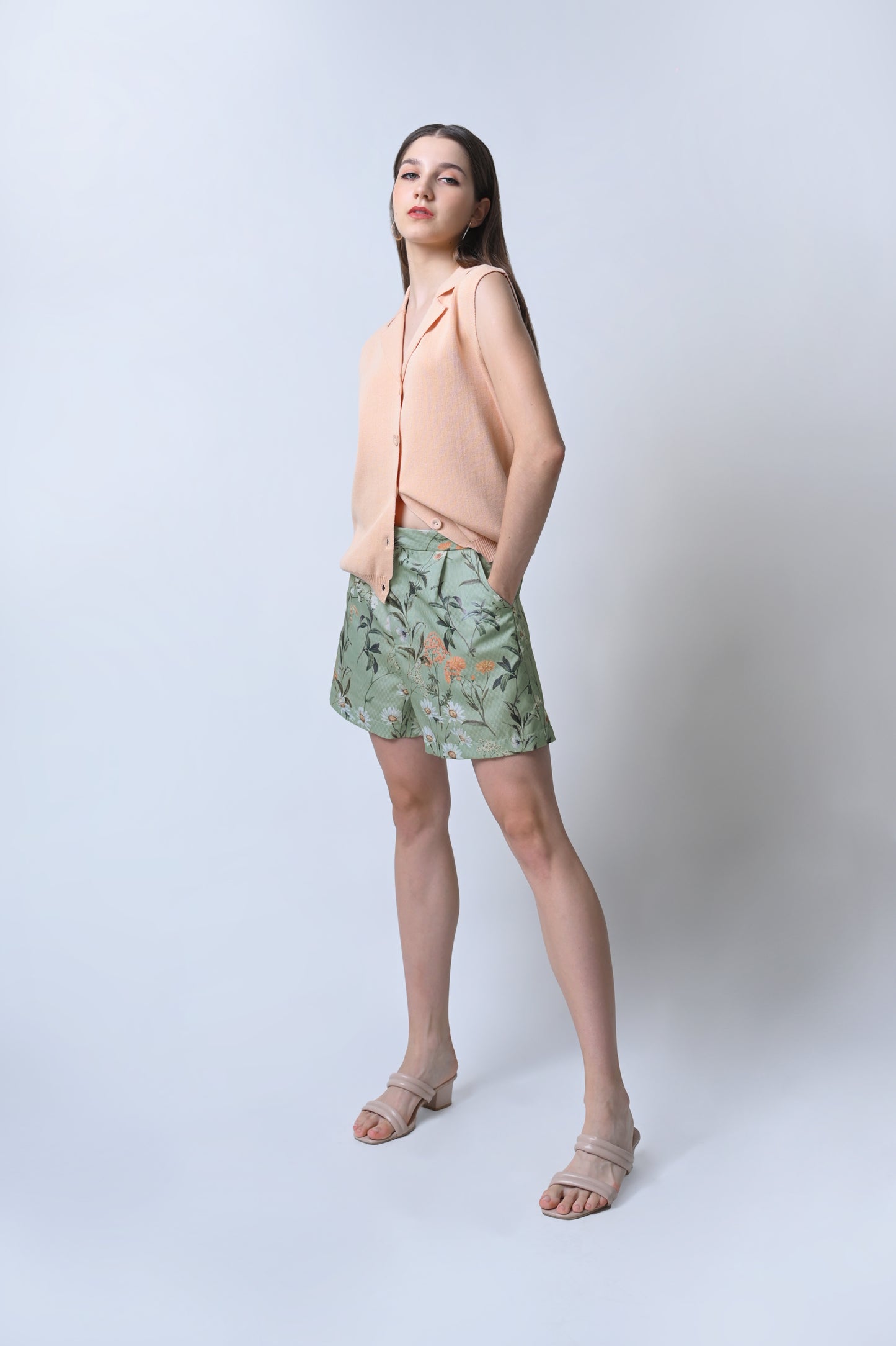 FLAURA SHORTS