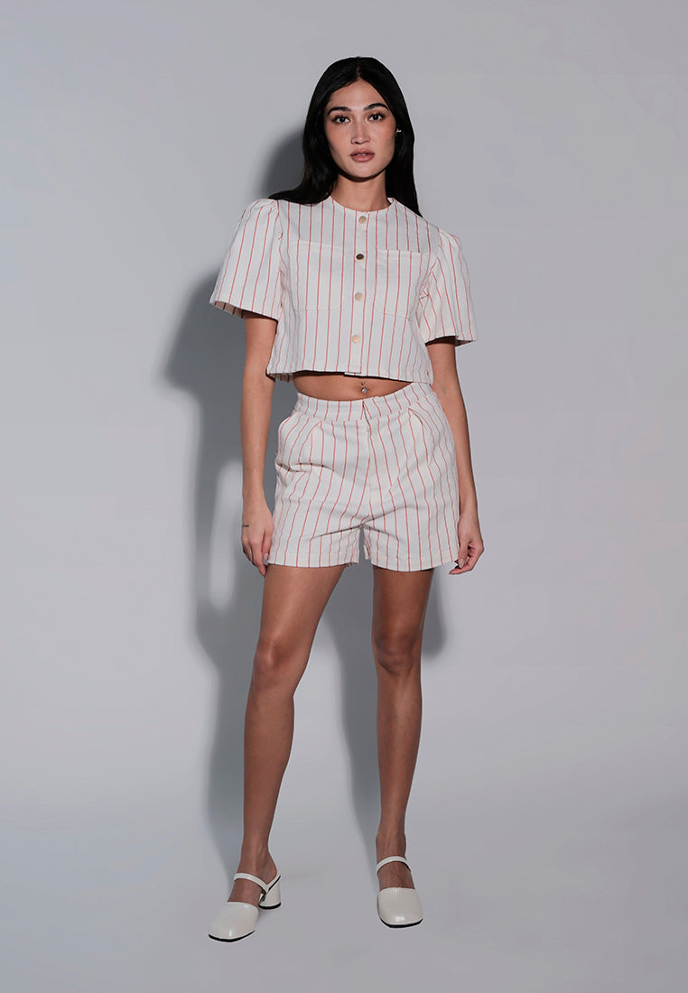 JENTRIE S/S TOP