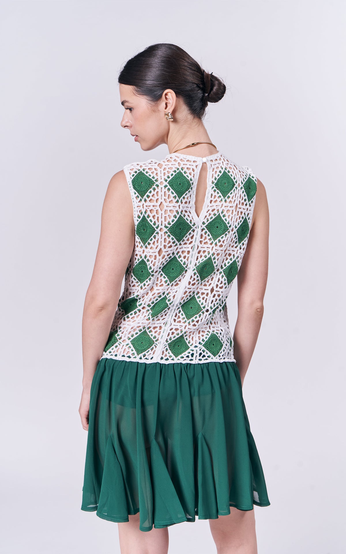 KIWI S/L DRESS