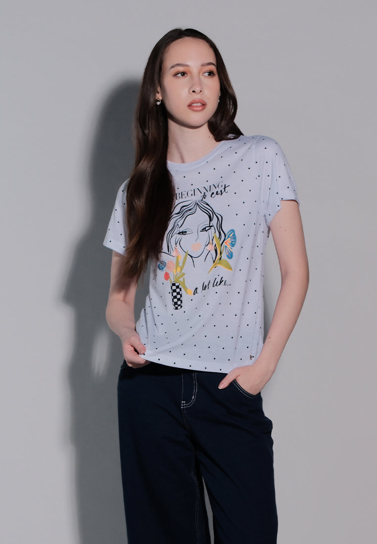 LIKE CHRISTMAS S/S SHIRT