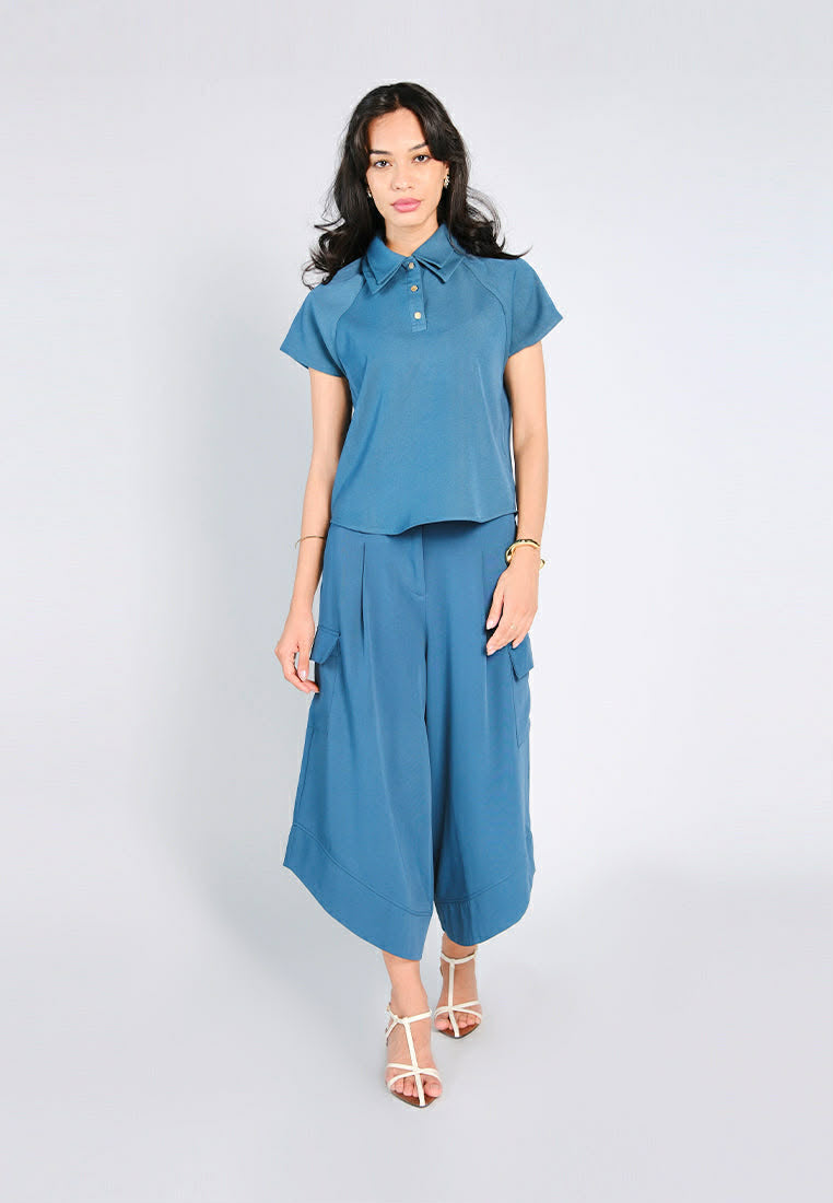 GEENO S/S TOP