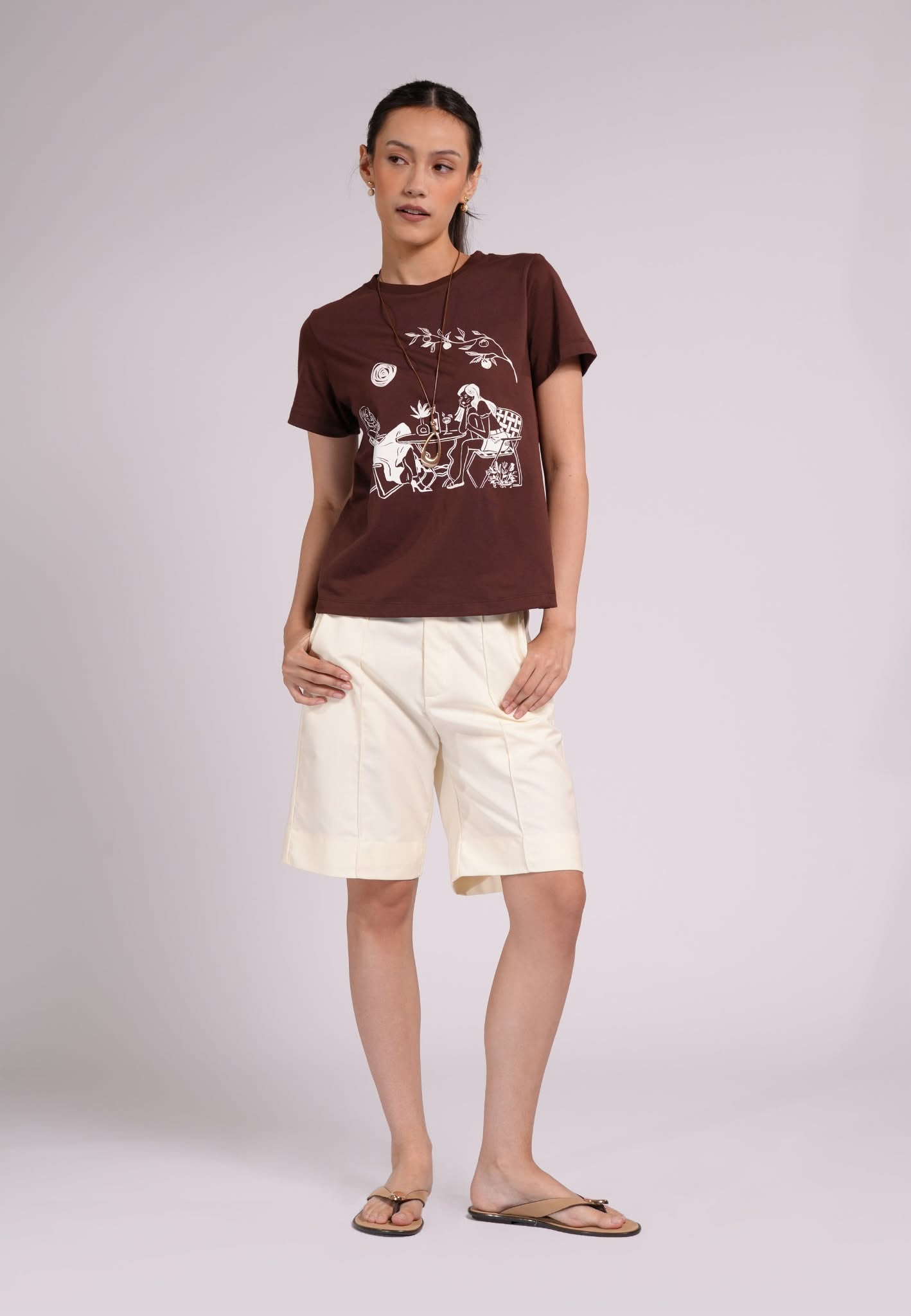 BERNILA S/S SHIRT