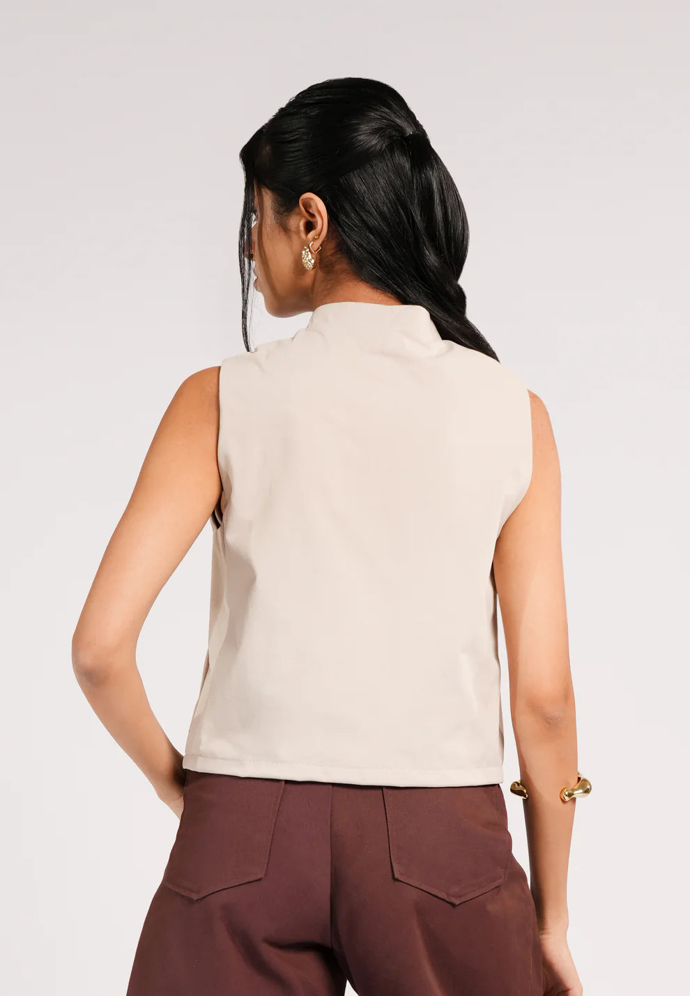 CASPER S/L TOP