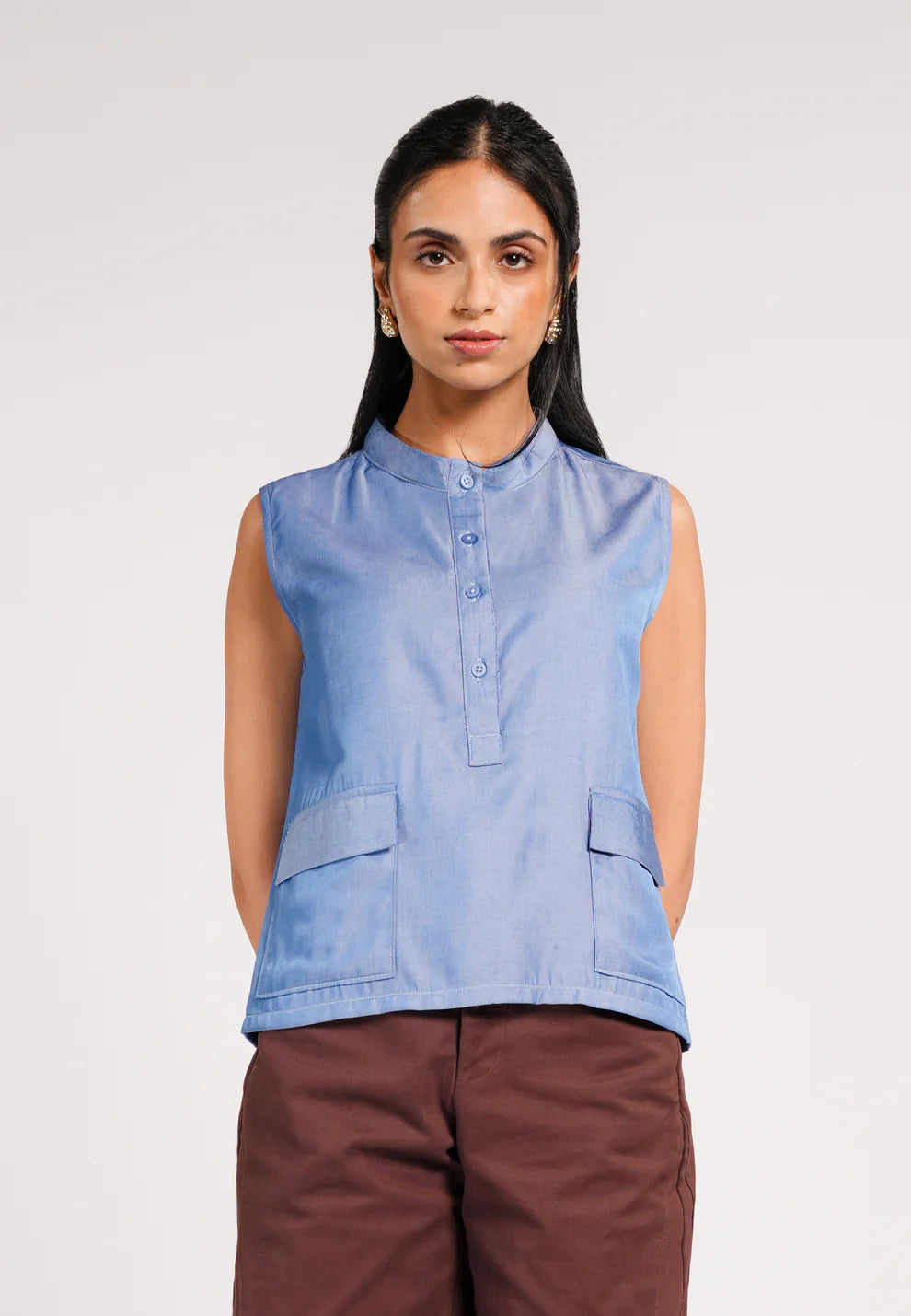 CYNN S/L TOPS