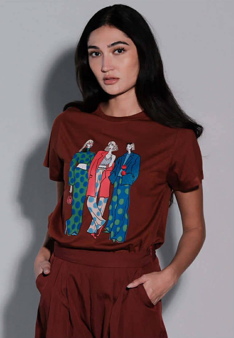 3 WISE WOMEN-SS