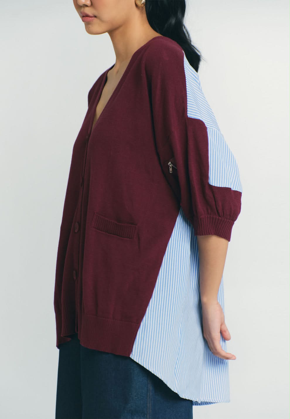 RAF PADDLE S/S TOP