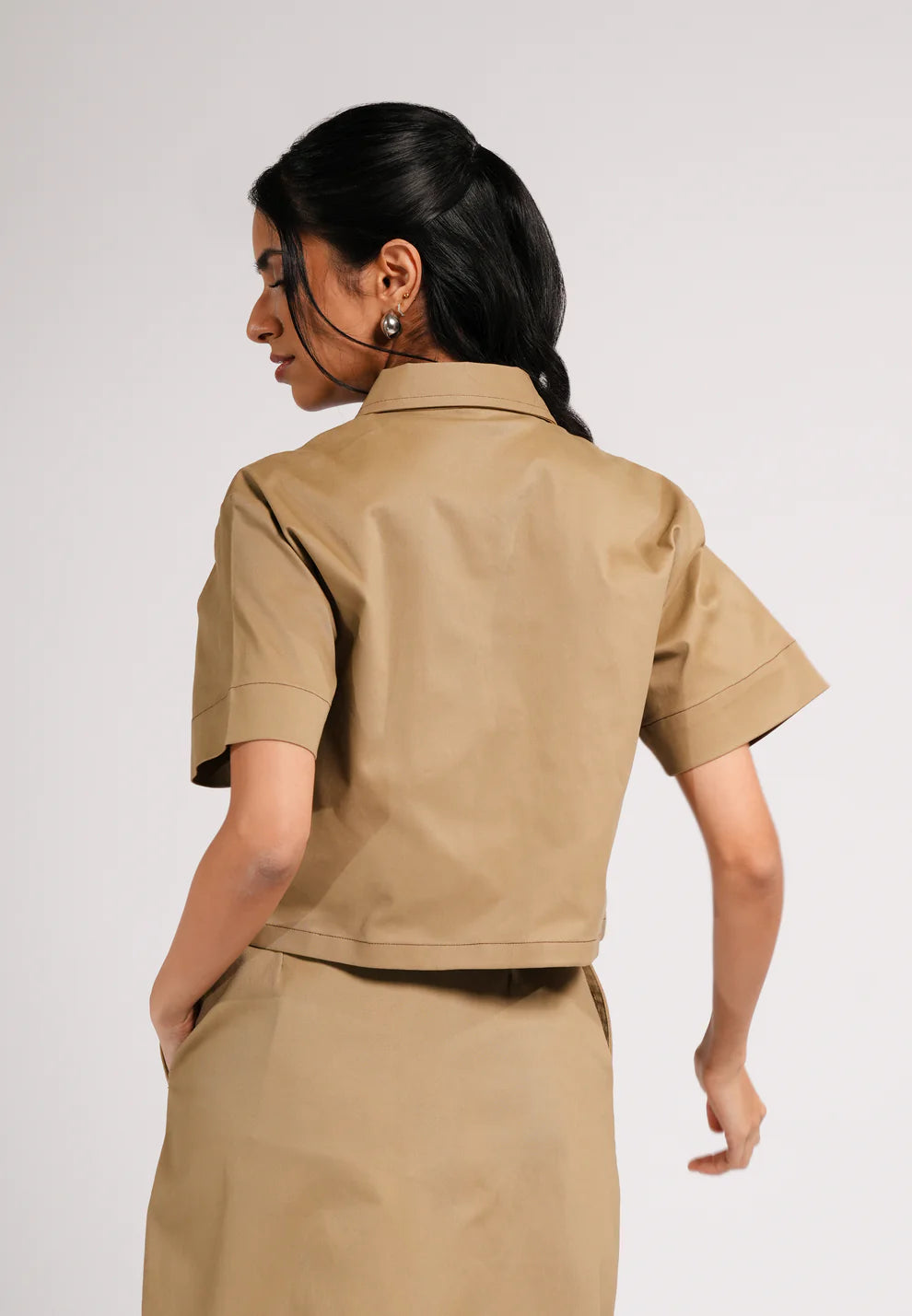 CATACUM S/S TOP