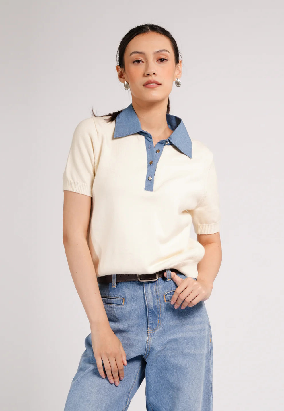 DALBA S/S TOPS