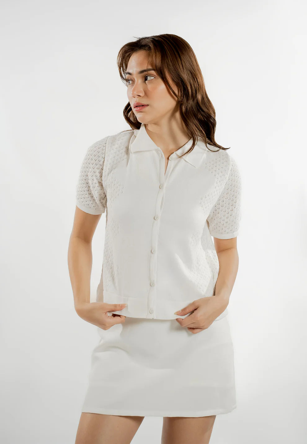 EVELINA S/S TOPS