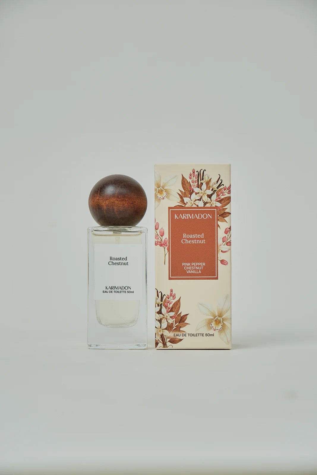 ROASTED CHESTNUT EDT 50ML