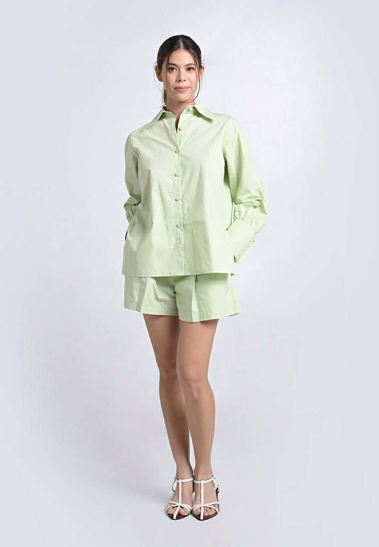 HARKIN L/S TOP