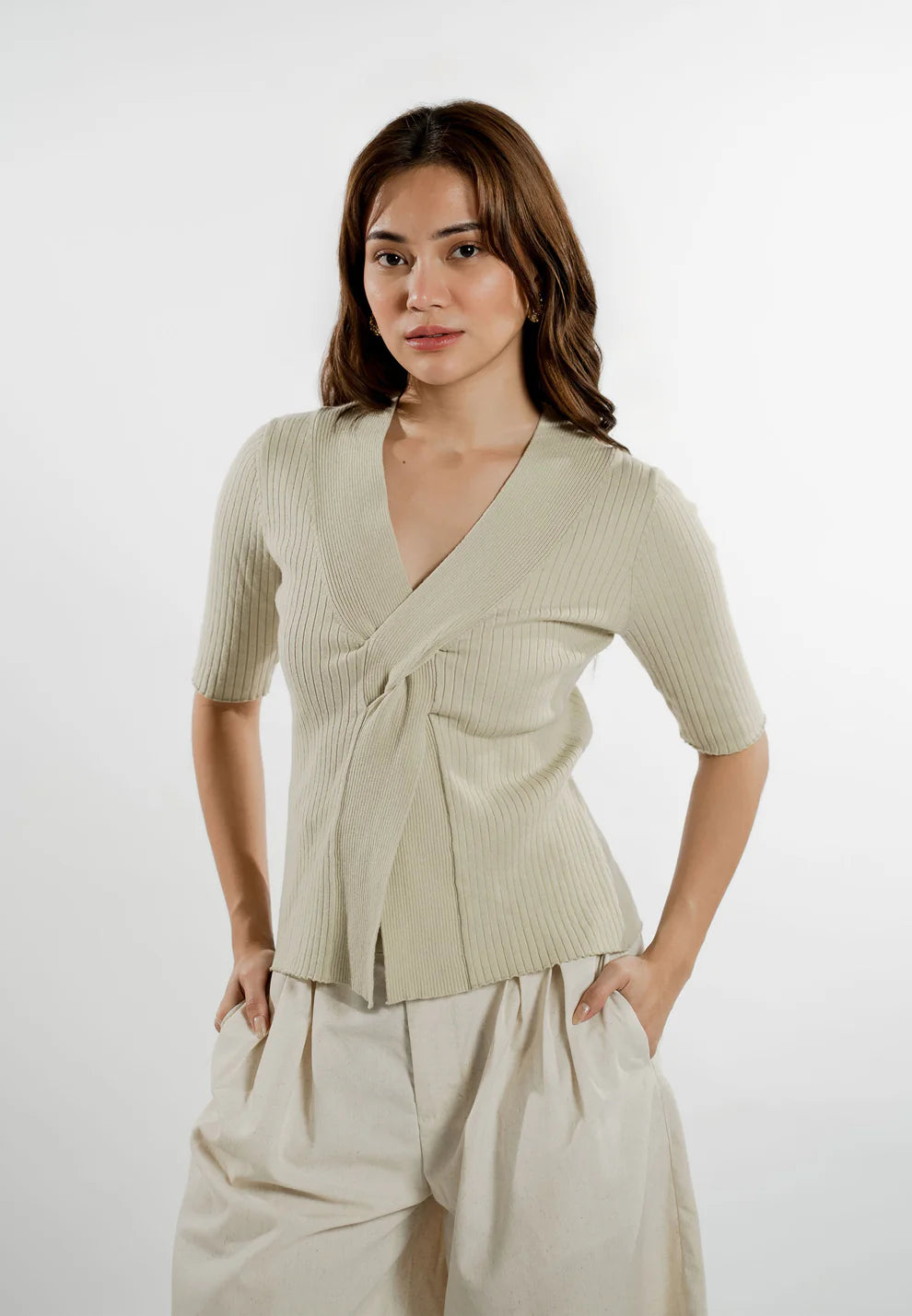 ECHO S/S TOP