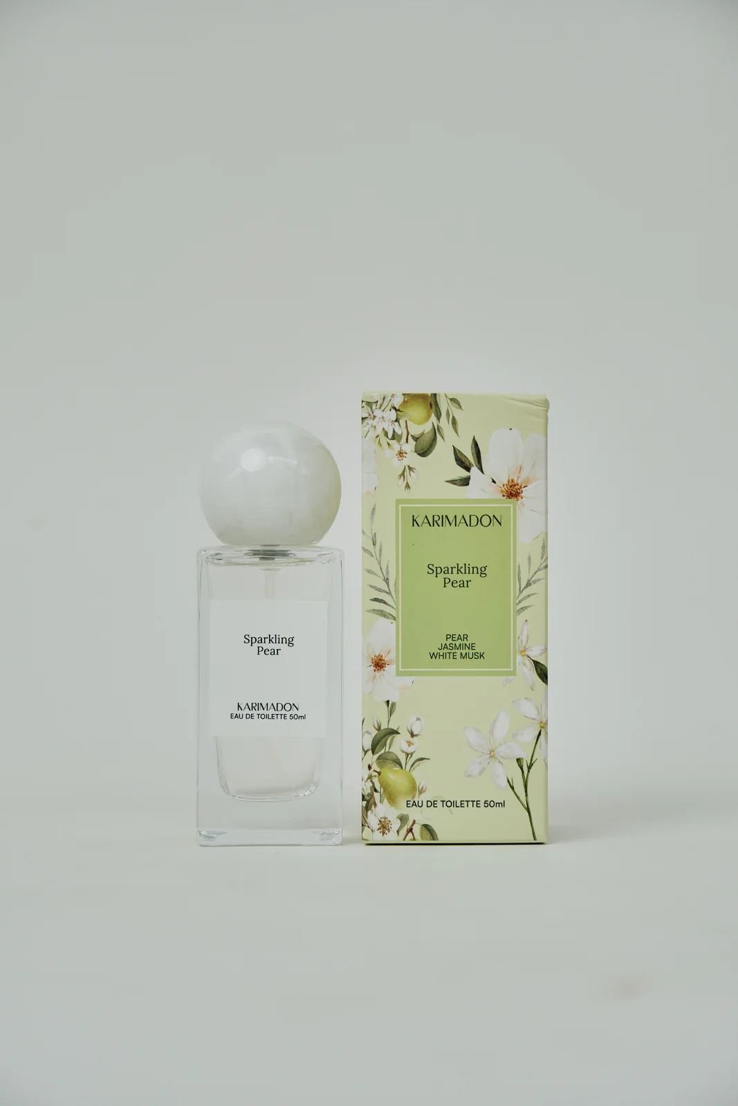 SPARKLING PEAR EDT 50ML