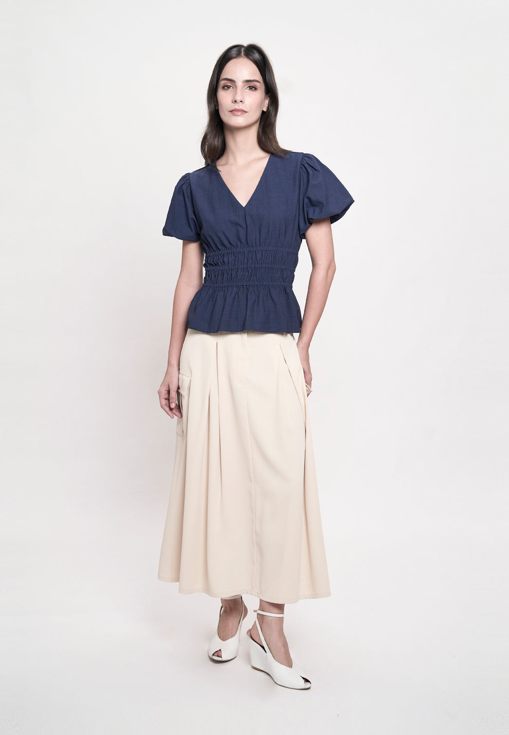 GAIA S/S TOP