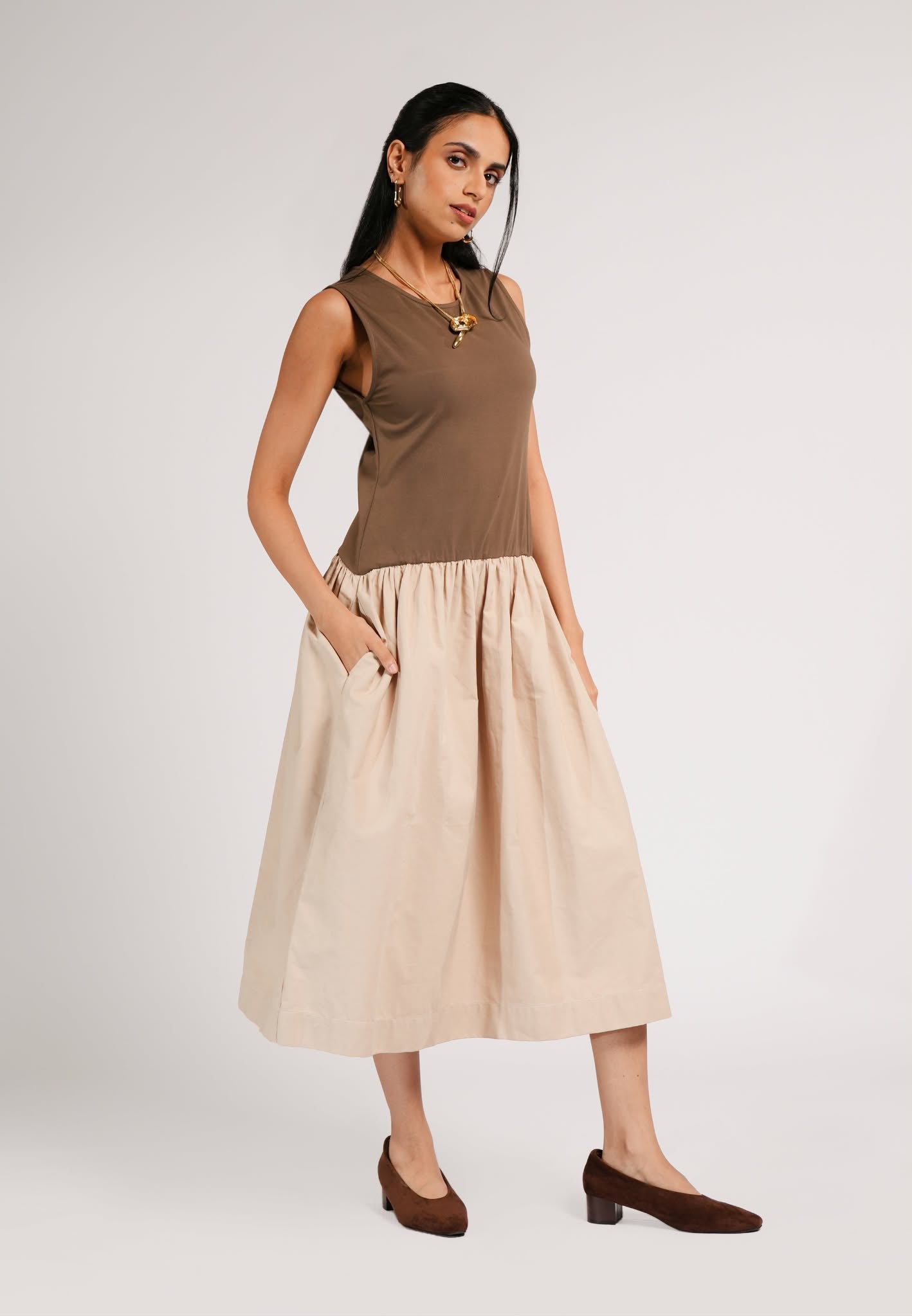 CELIA - DRESS/SL