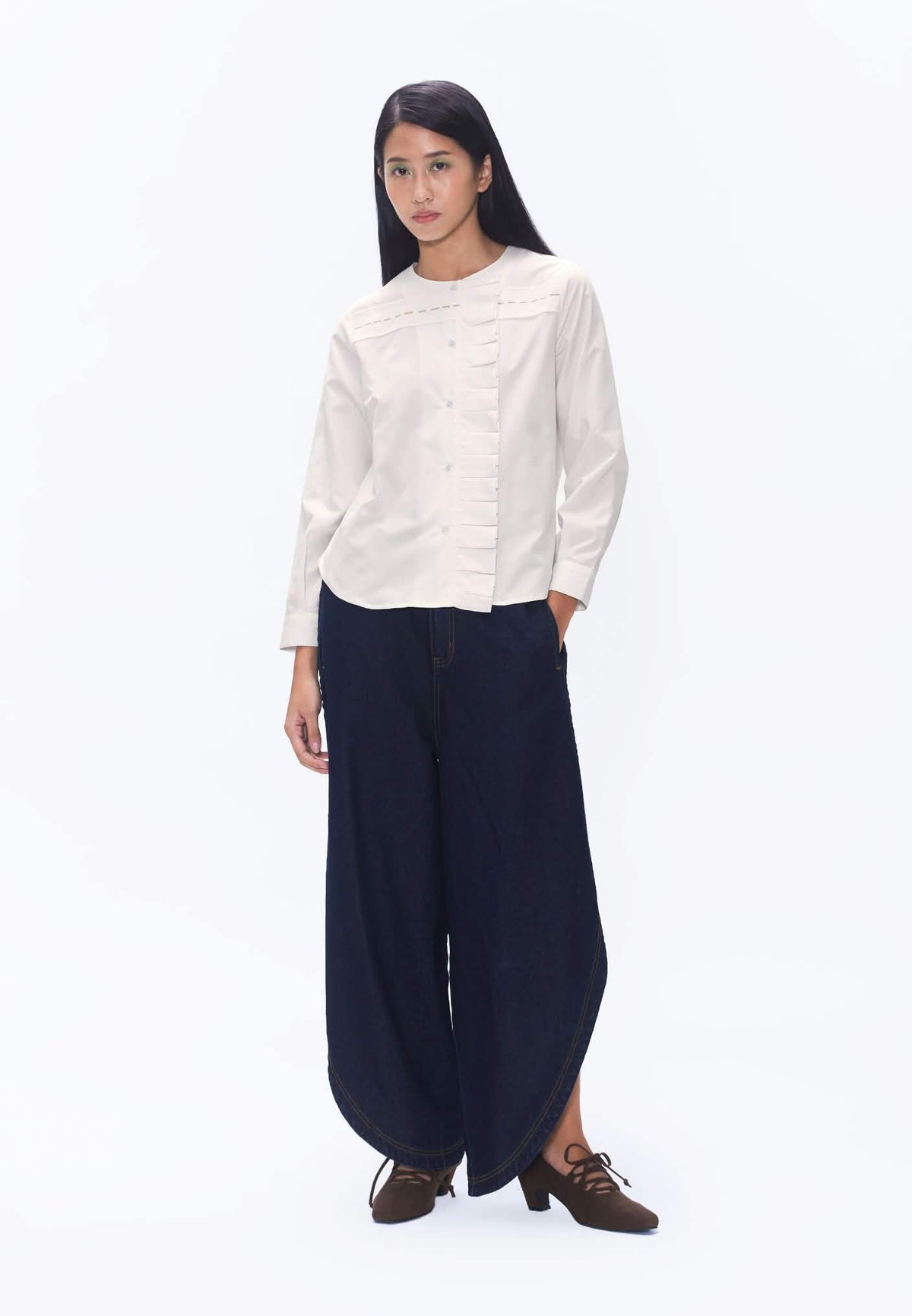 ROAD L/S TOP