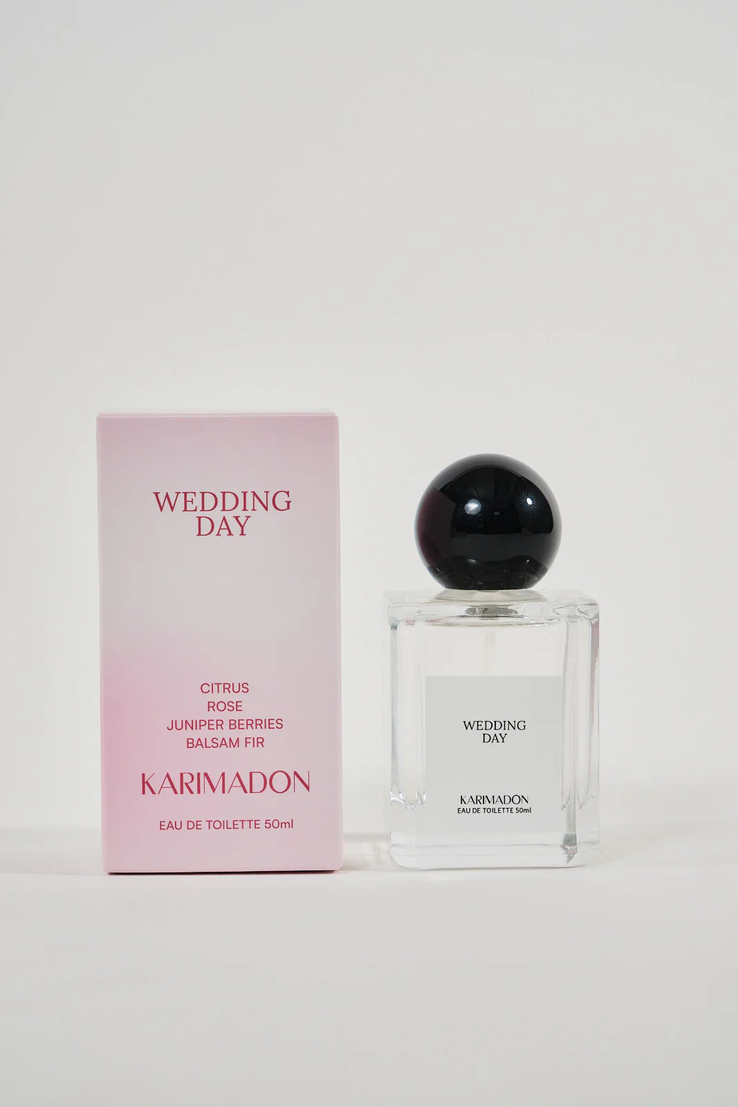 WEDDING DAY EDT 50ML