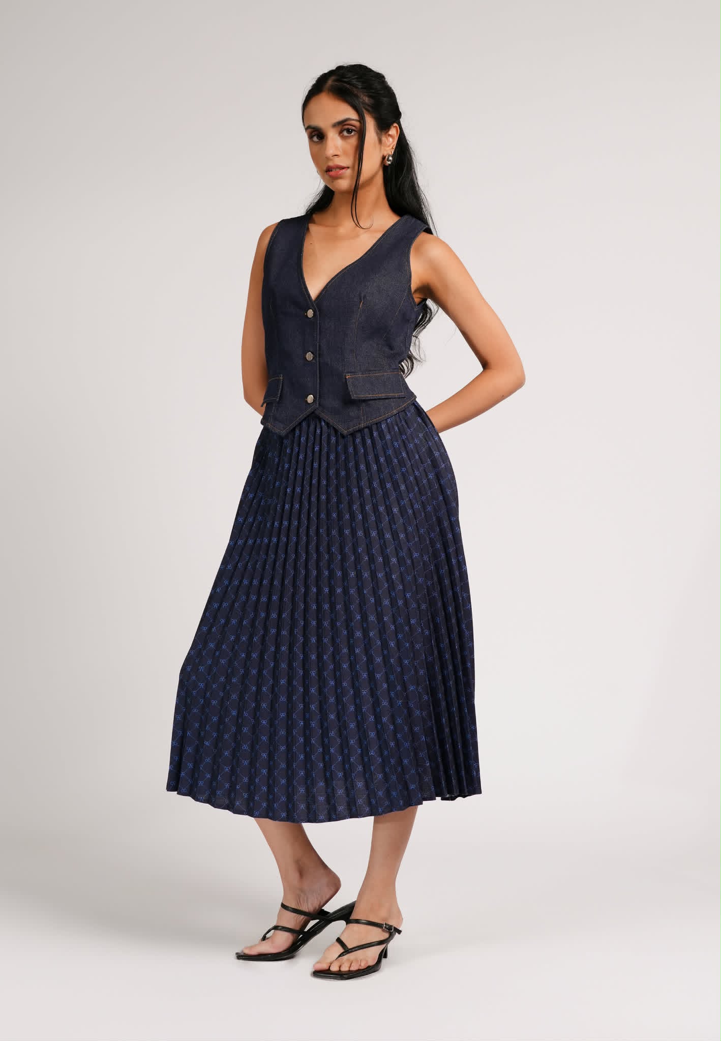 DARBEE - DRESS/SL