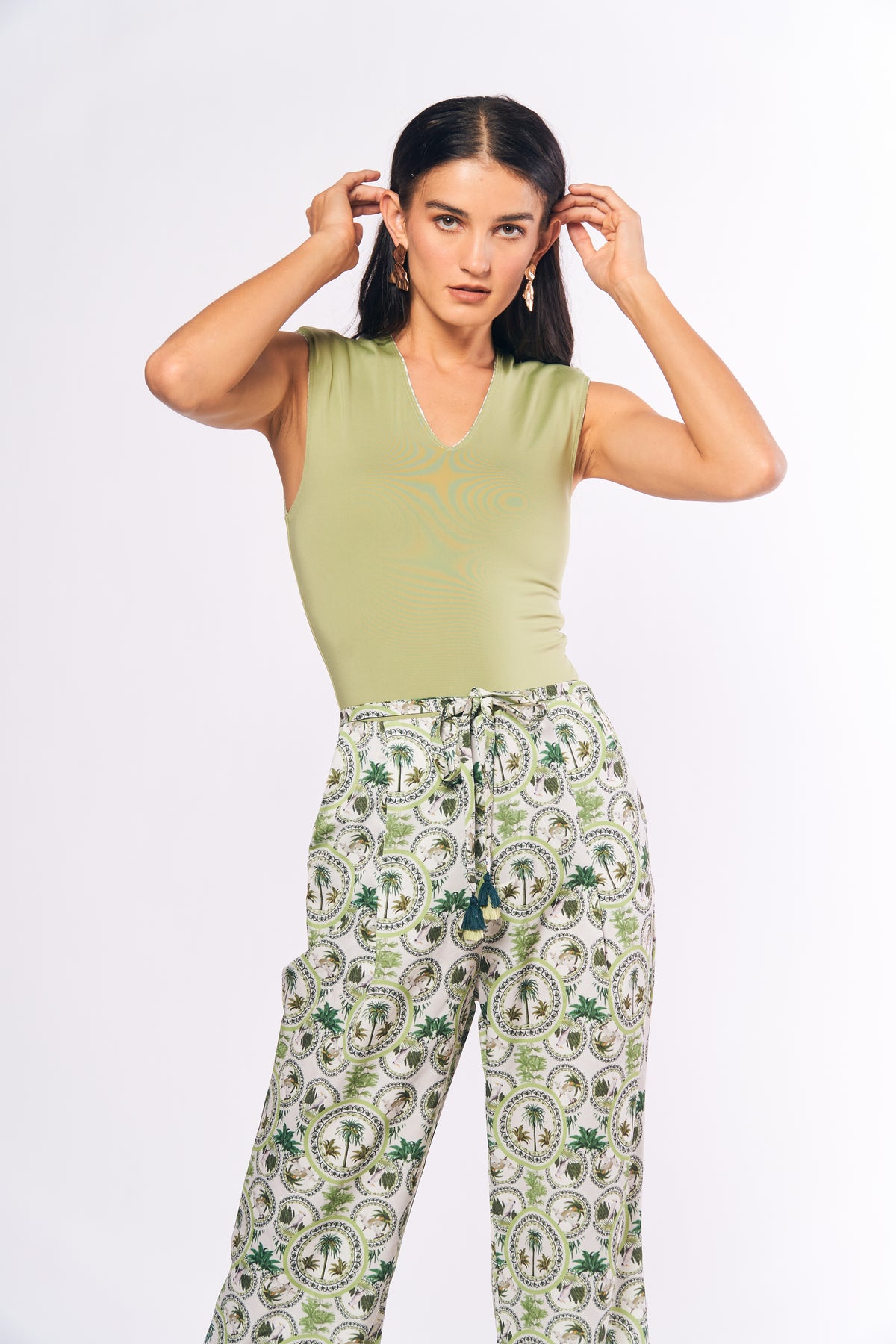 ACADIA S/L REVERSIBLE BODYSUIT
