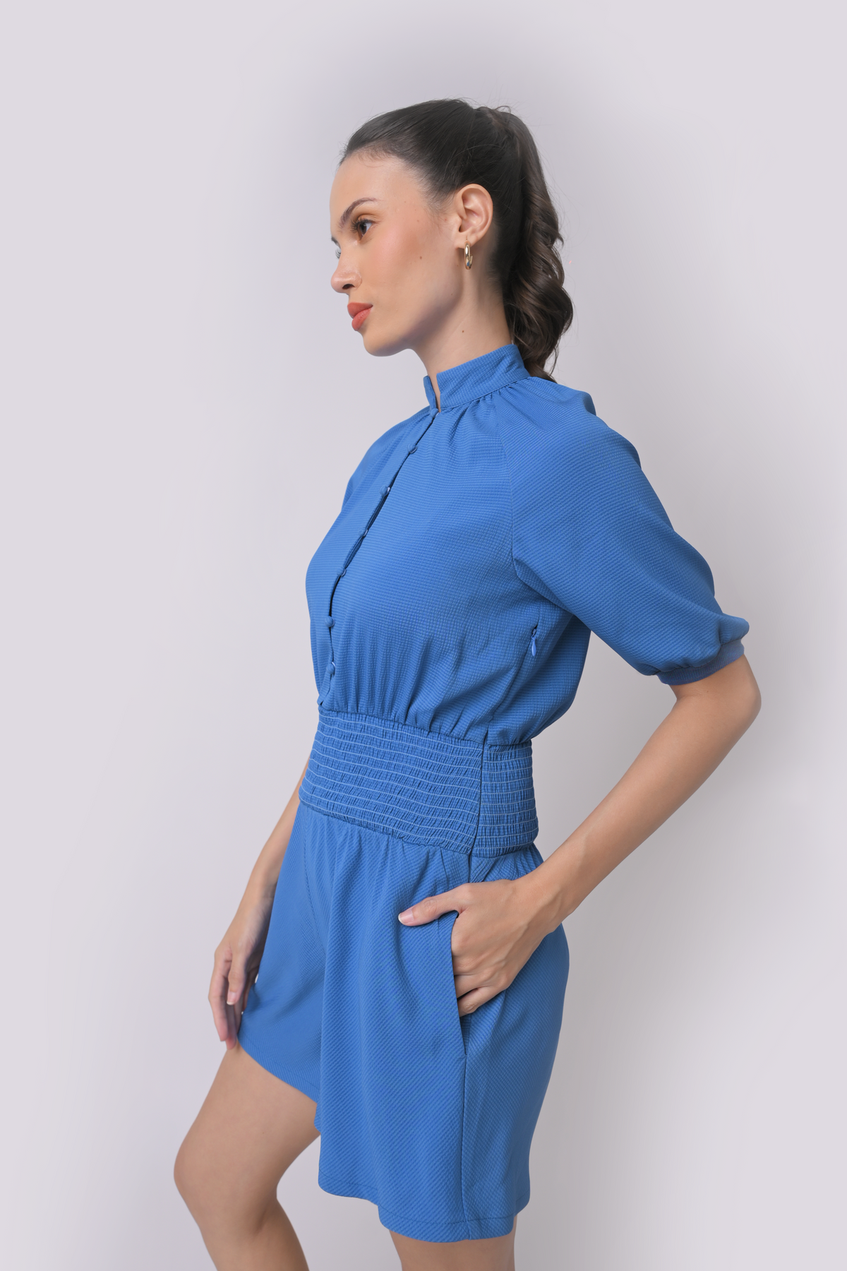 ALONZO PLAYSUIT