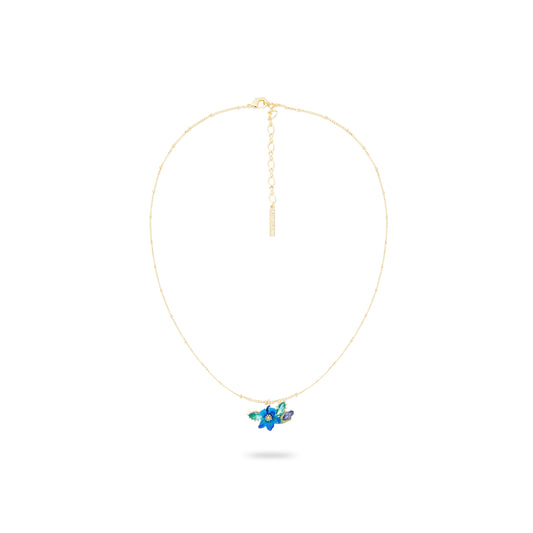 Les Néréides Necklace 40+5cm LES IRIS DE VINCENT from the LES IRIS DE VINCENT collection officially available in Manila, Philippines