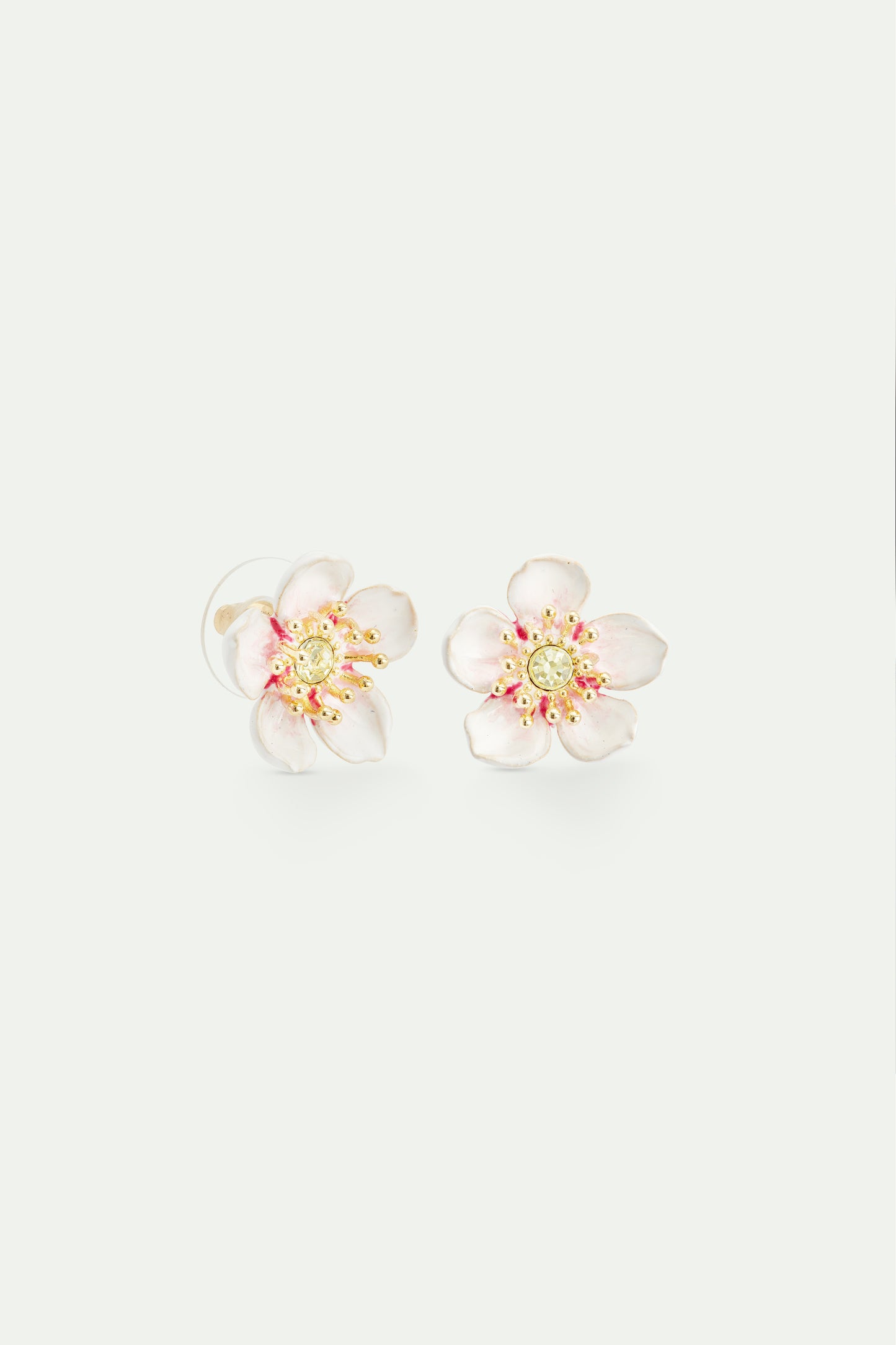 Les Néréides Post Earrings HANAMI from the HANAMI collection officially available in Manila, Philippines