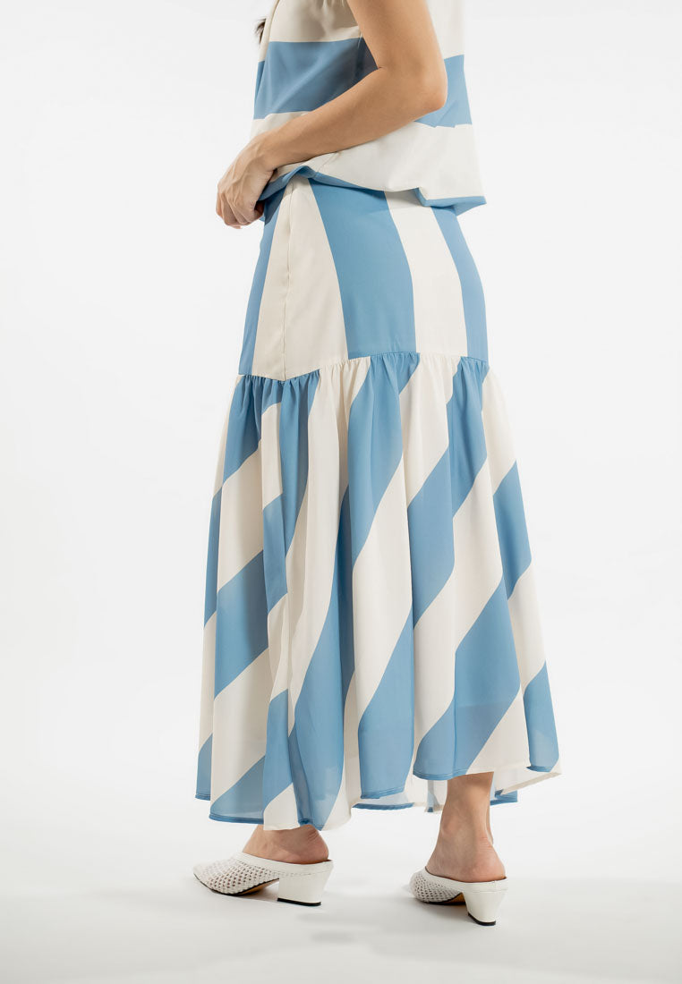 RAF LINE SKIRT