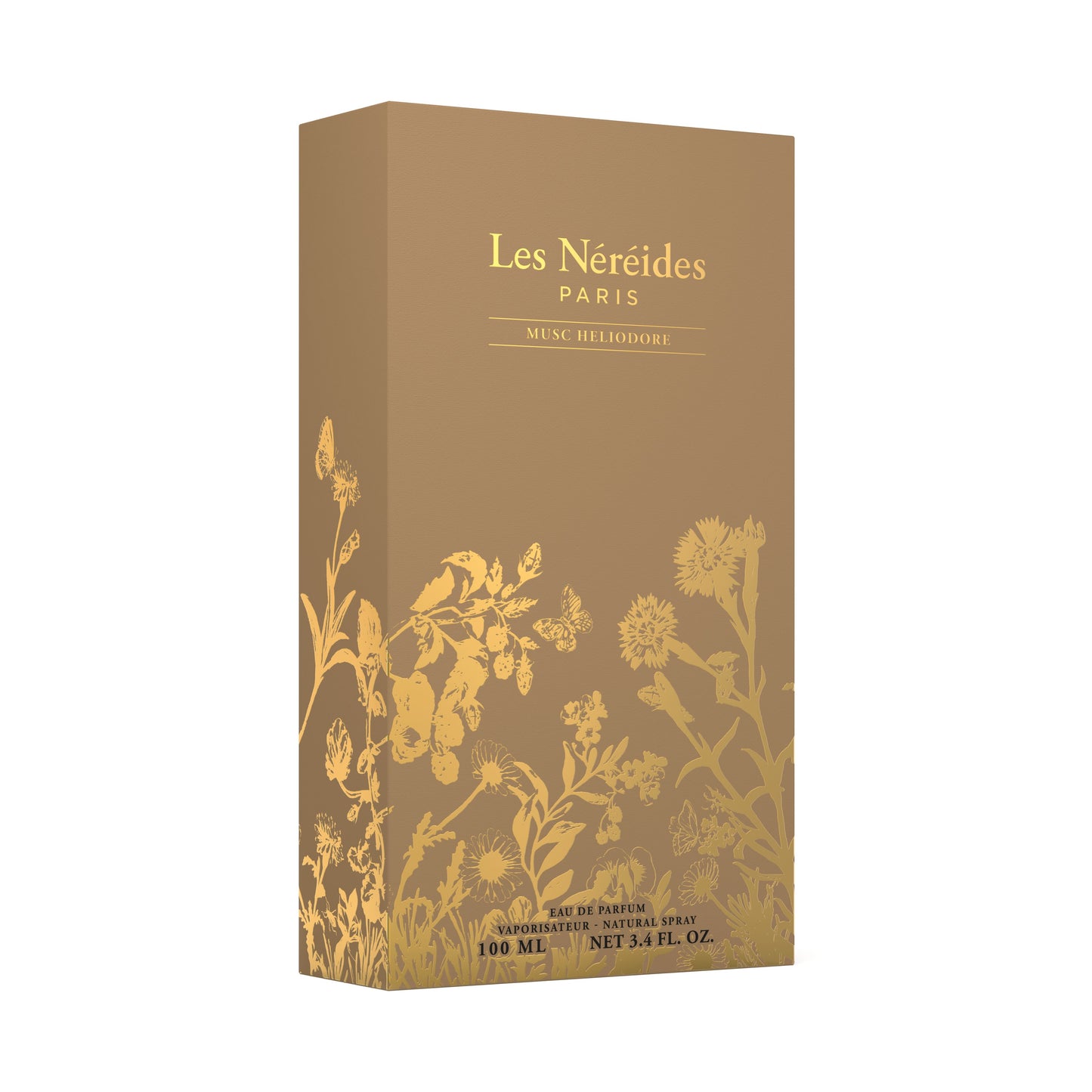 Les Néréides NR20N - Patchouli Antique EDP 100 ml from the Les Néréides Parfums collection officially available in Manila, Philippines