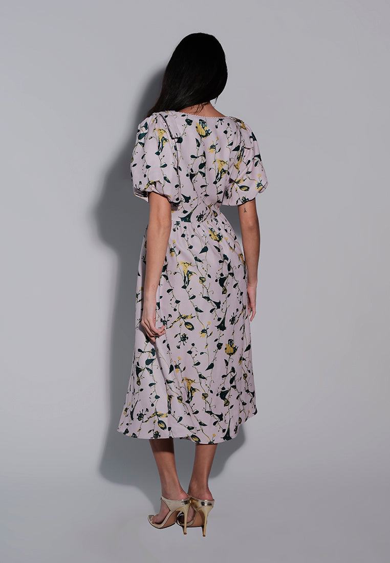 THE QUEEN S/S DRESS