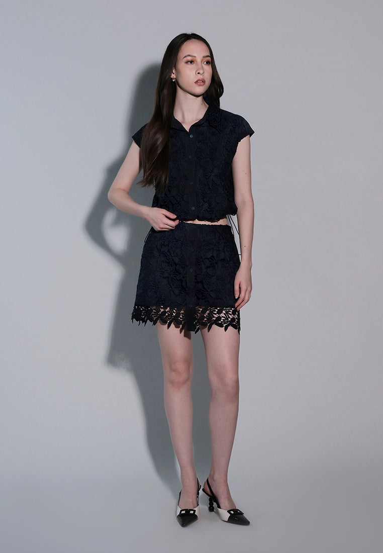 THE MOTHER TOP & SKIRT