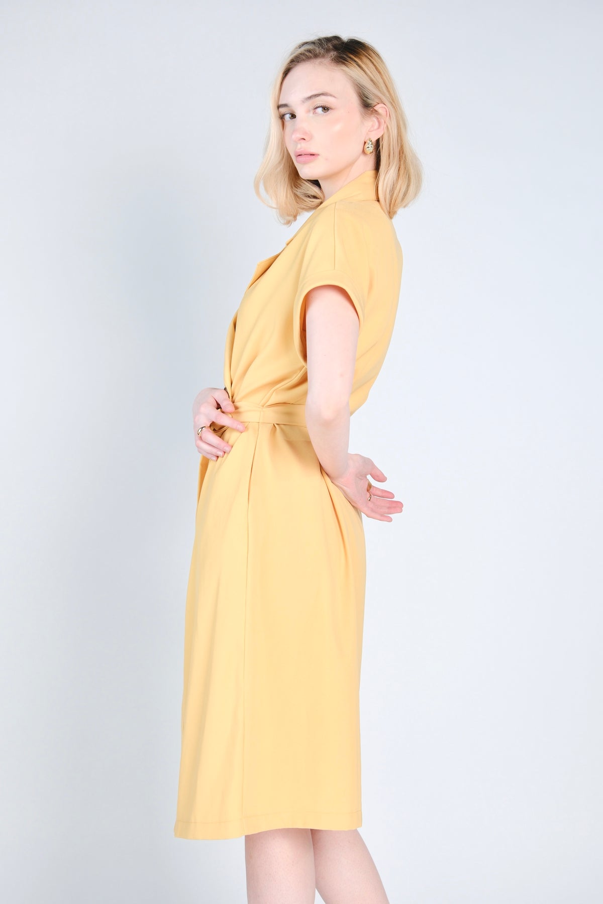 GANI E/S DRESS