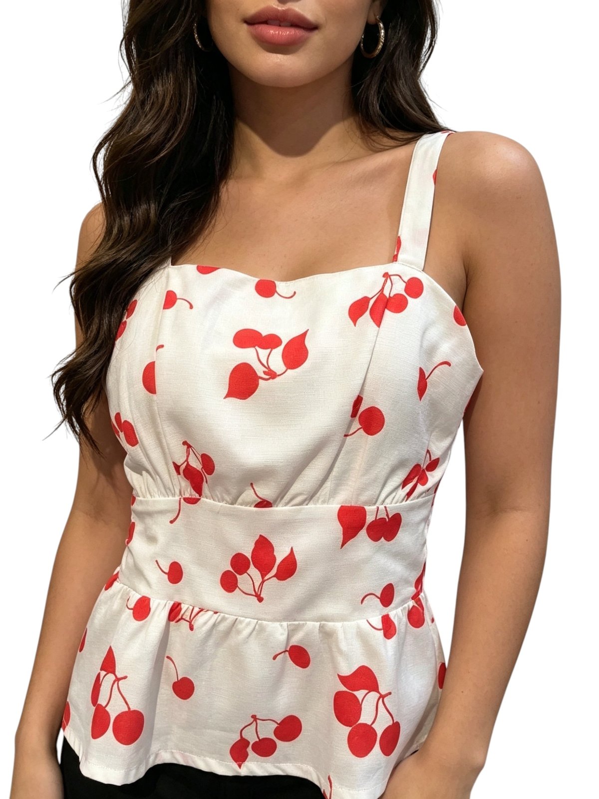 TUCANA S/L TOP