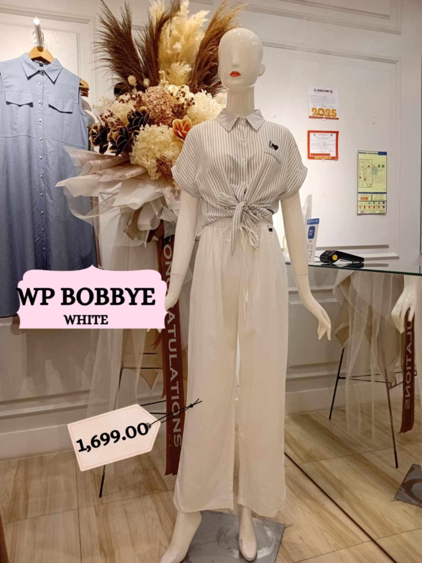 WP BOBBYE