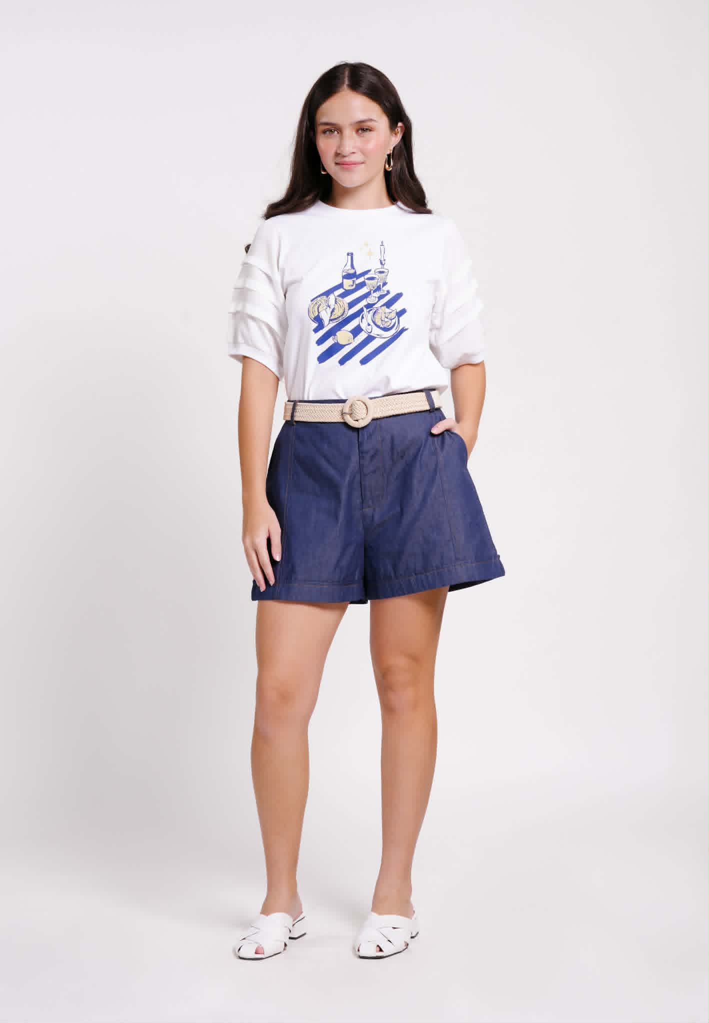 BEAN S/S SHIRT