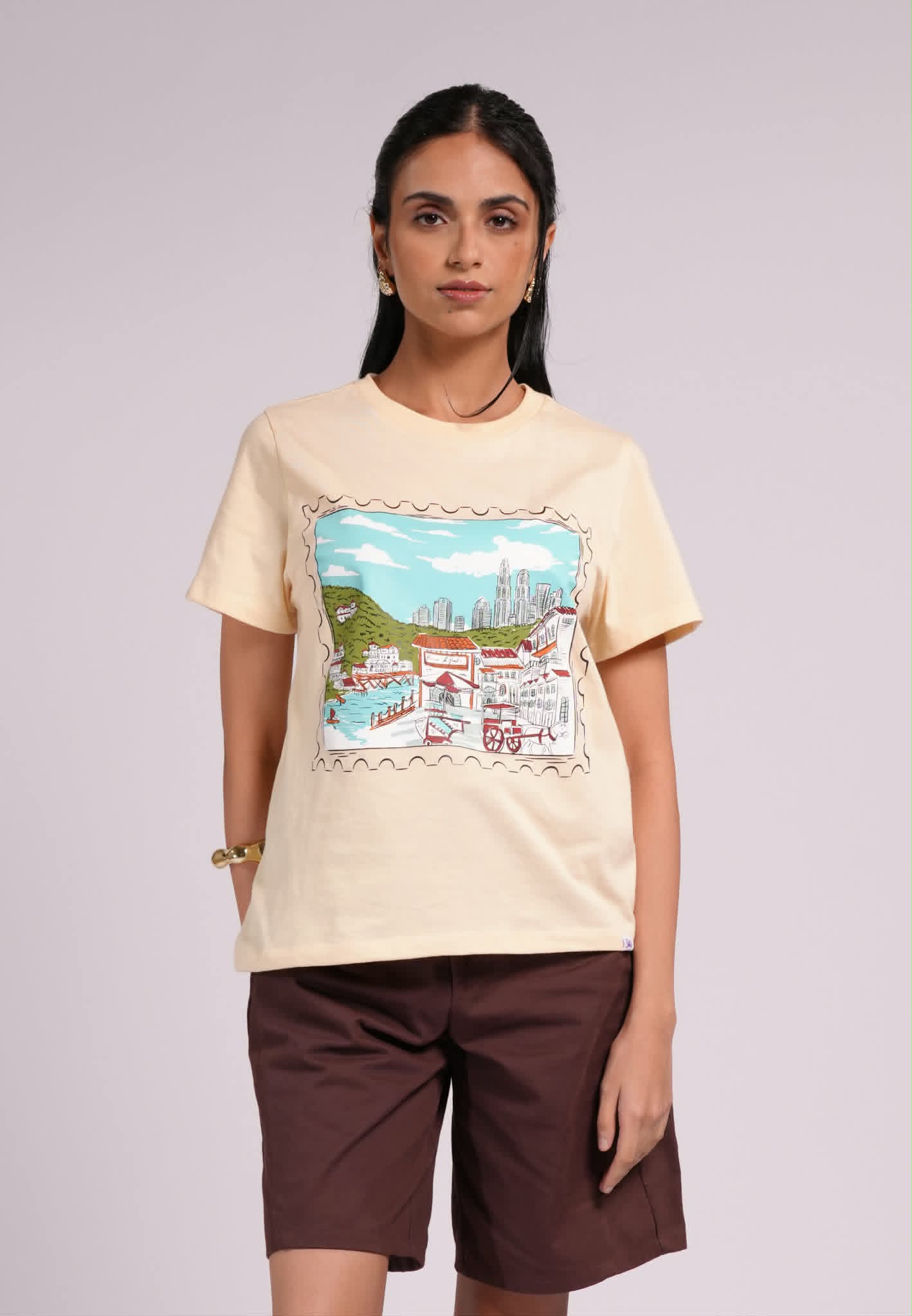PERLAH S/S SHIRTS