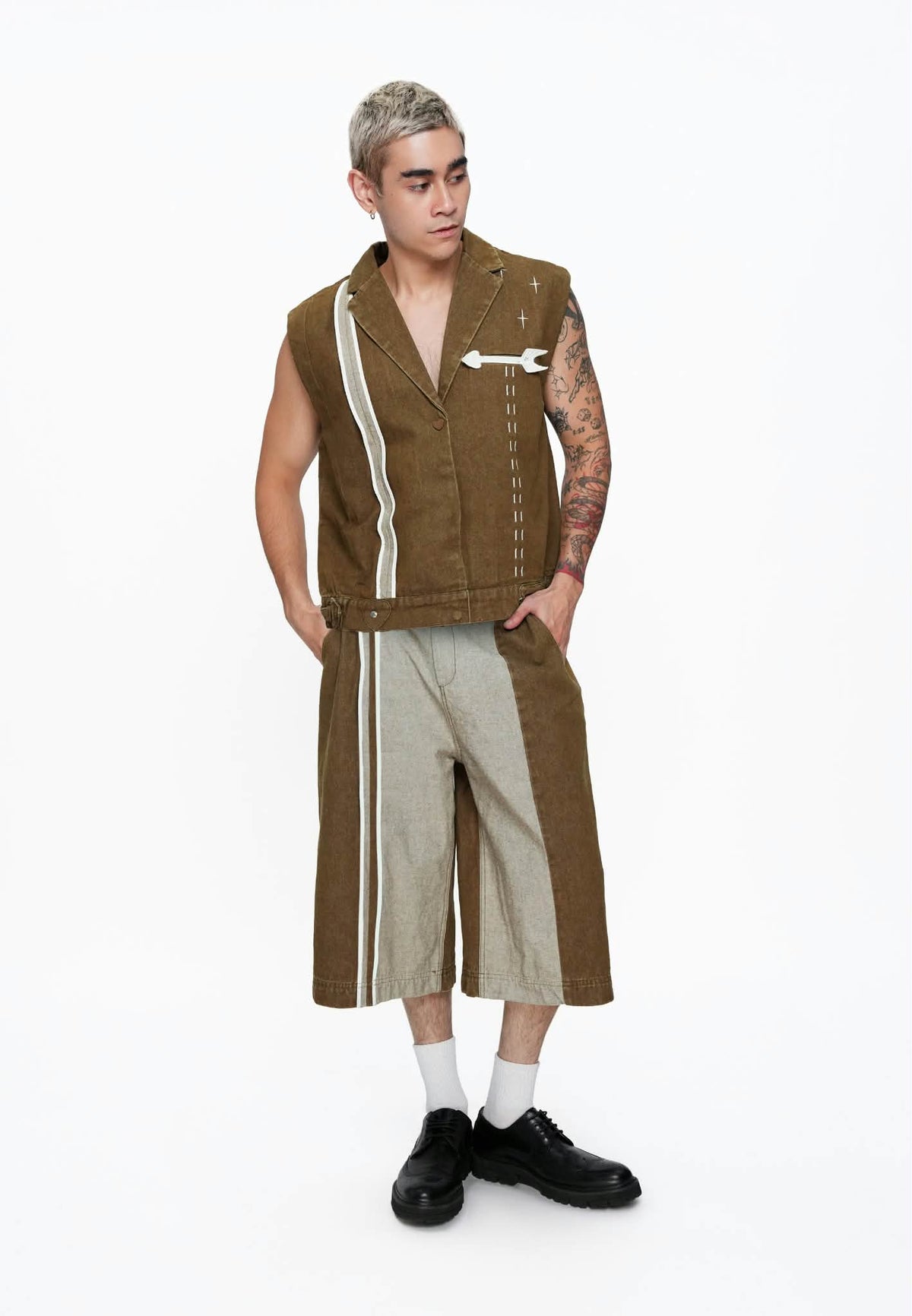CUPID S/L TOP VEST
