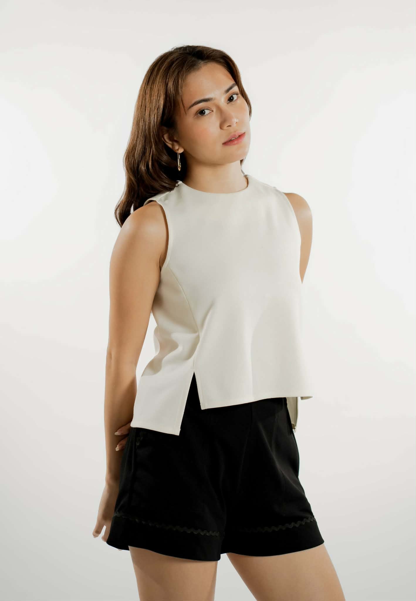 ELIETTE - BLOUSE/SL